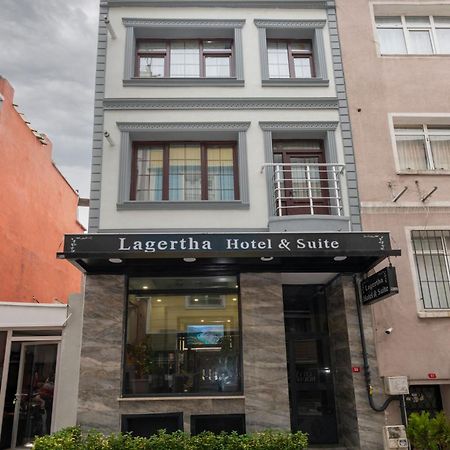 Lagertha Hotel Istanbul Luaran gambar