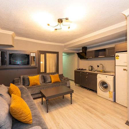 Lagertha Hotel Istanbul Luaran gambar