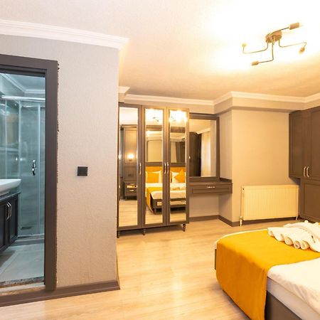 Lagertha Hotel Istanbul Luaran gambar