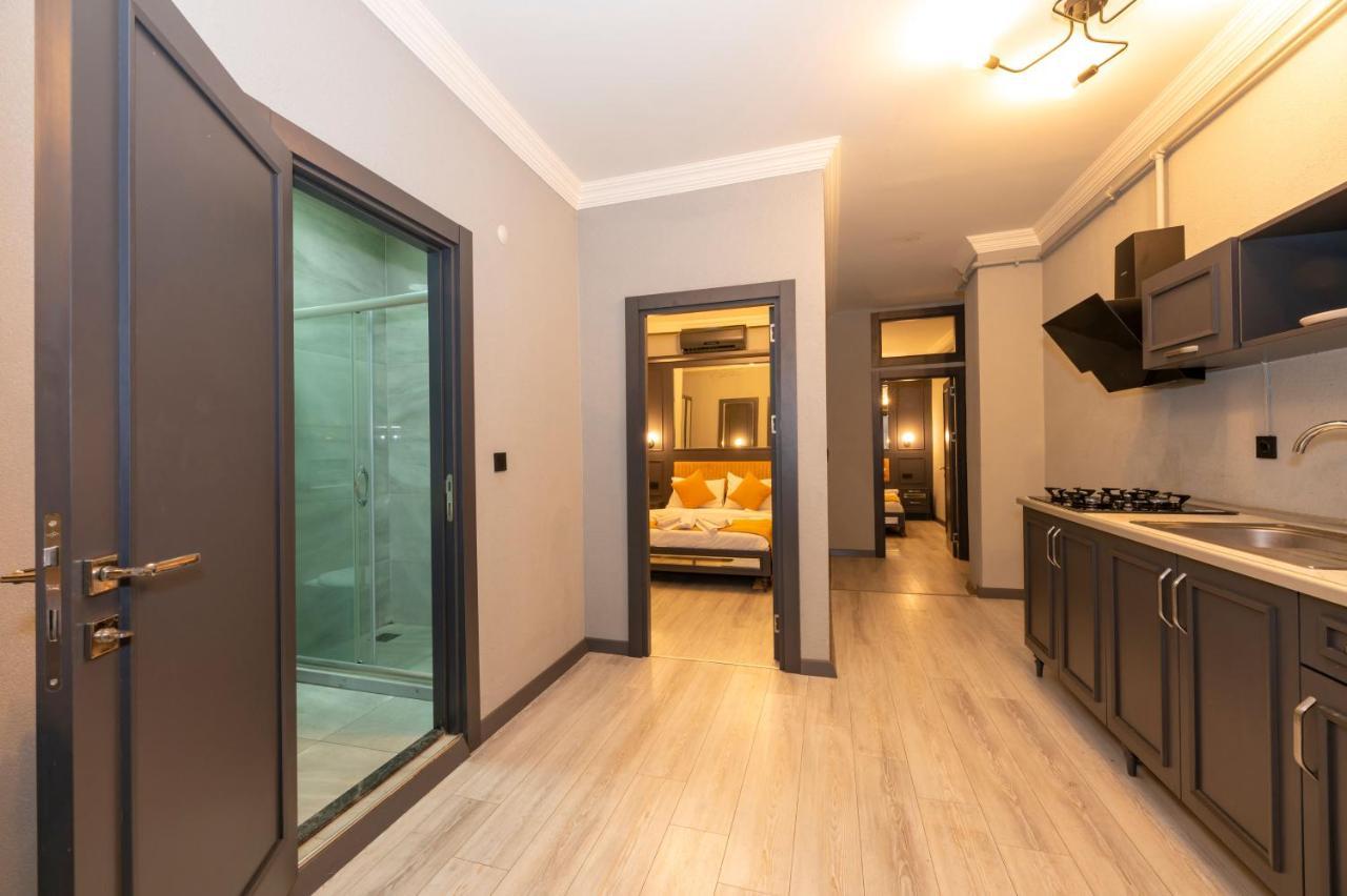 Lagertha Hotel Istanbul Luaran gambar
