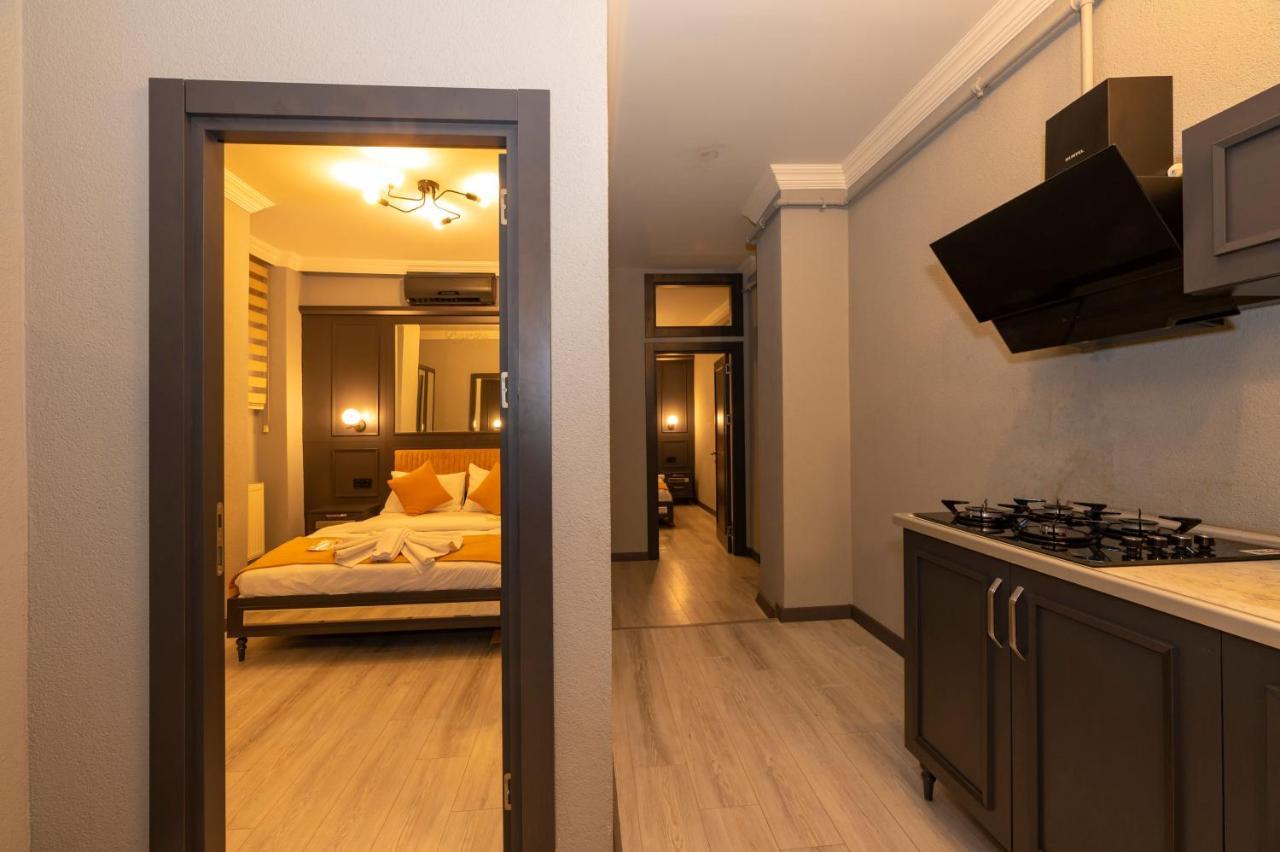 Lagertha Hotel Istanbul Luaran gambar
