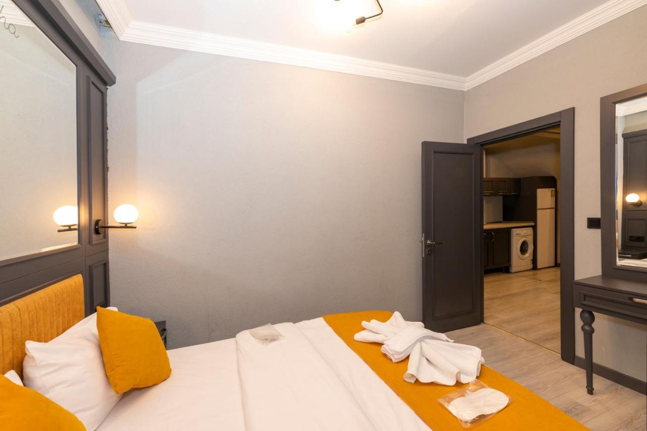 Lagertha Hotel Istanbul Luaran gambar