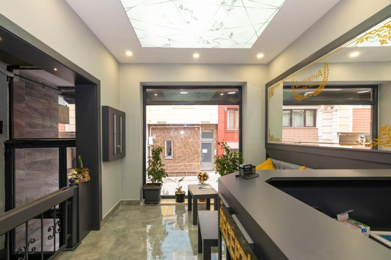 Lagertha Hotel Istanbul Luaran gambar