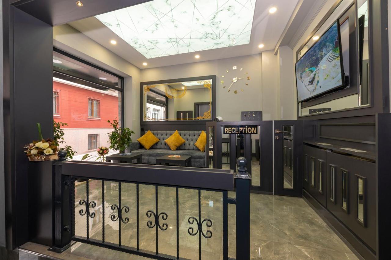 Lagertha Hotel Istanbul Luaran gambar
