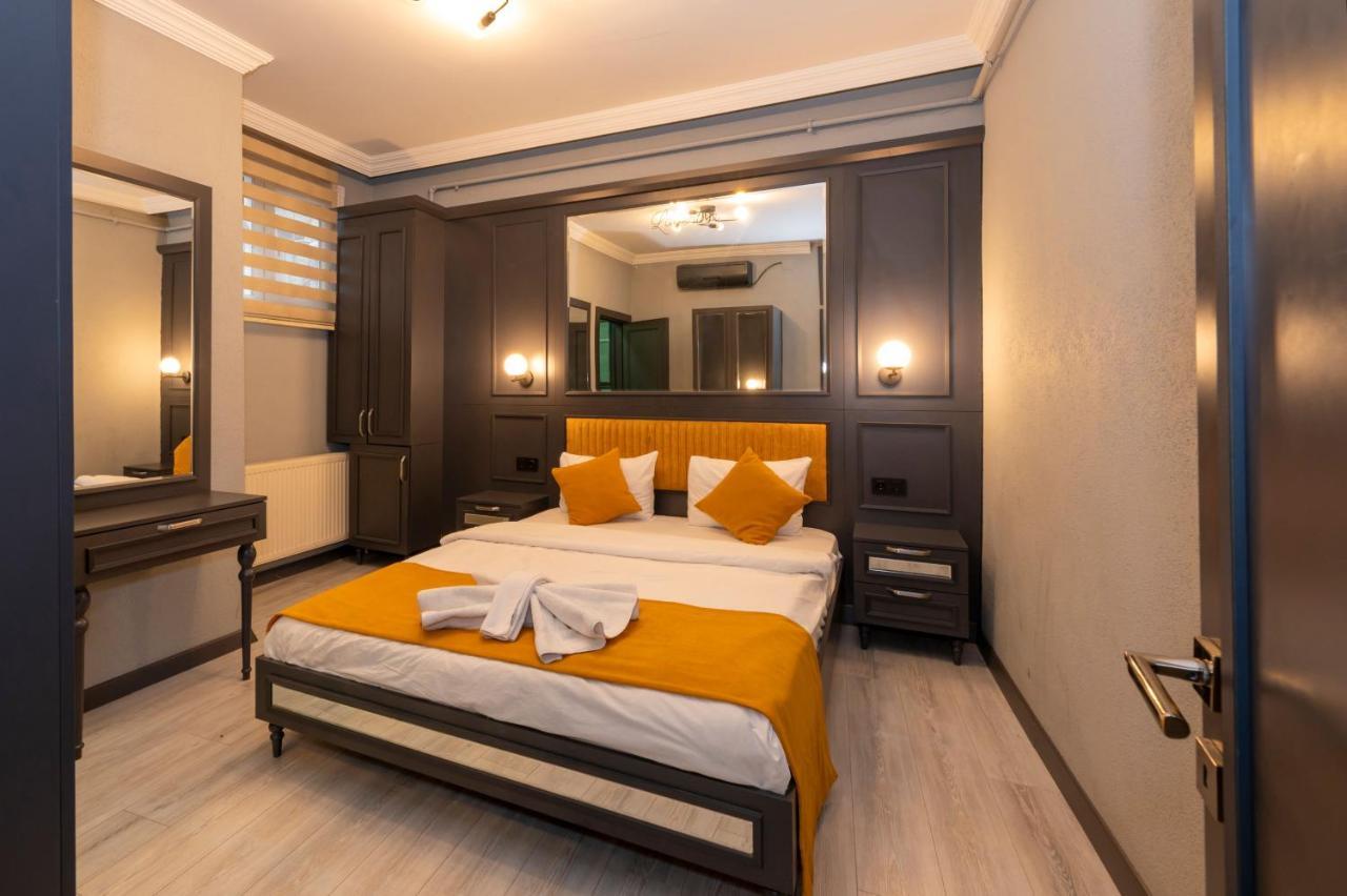 Lagertha Hotel Istanbul Luaran gambar