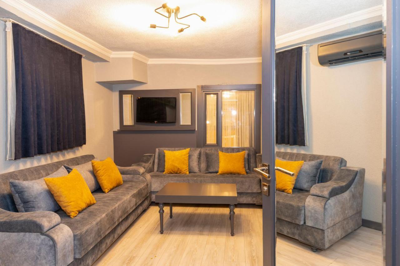 Lagertha Hotel Istanbul Luaran gambar