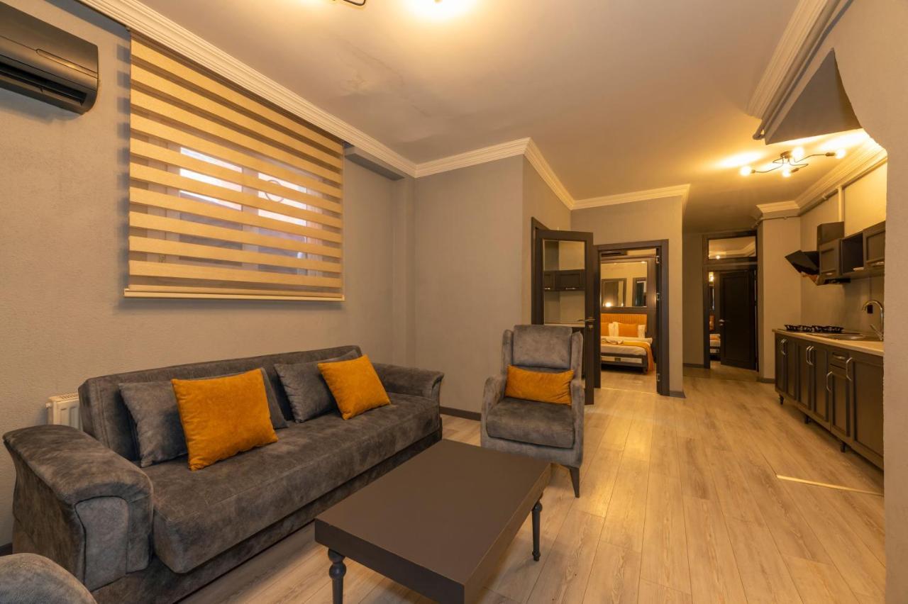 Lagertha Hotel Istanbul Luaran gambar