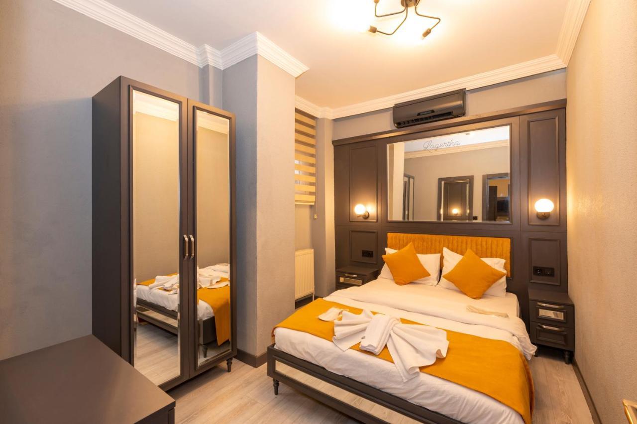 Lagertha Hotel Istanbul Luaran gambar