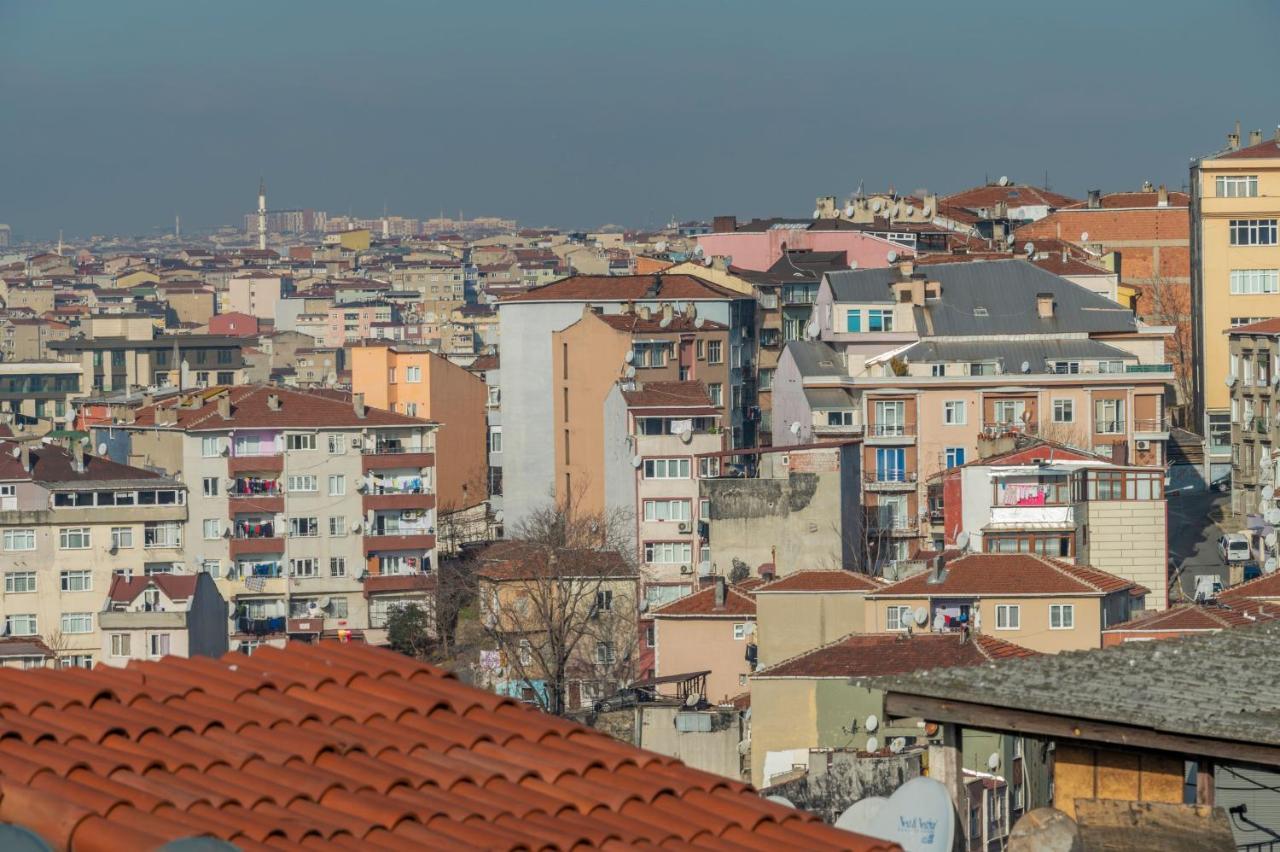 Lagertha Hotel Istanbul Luaran gambar
