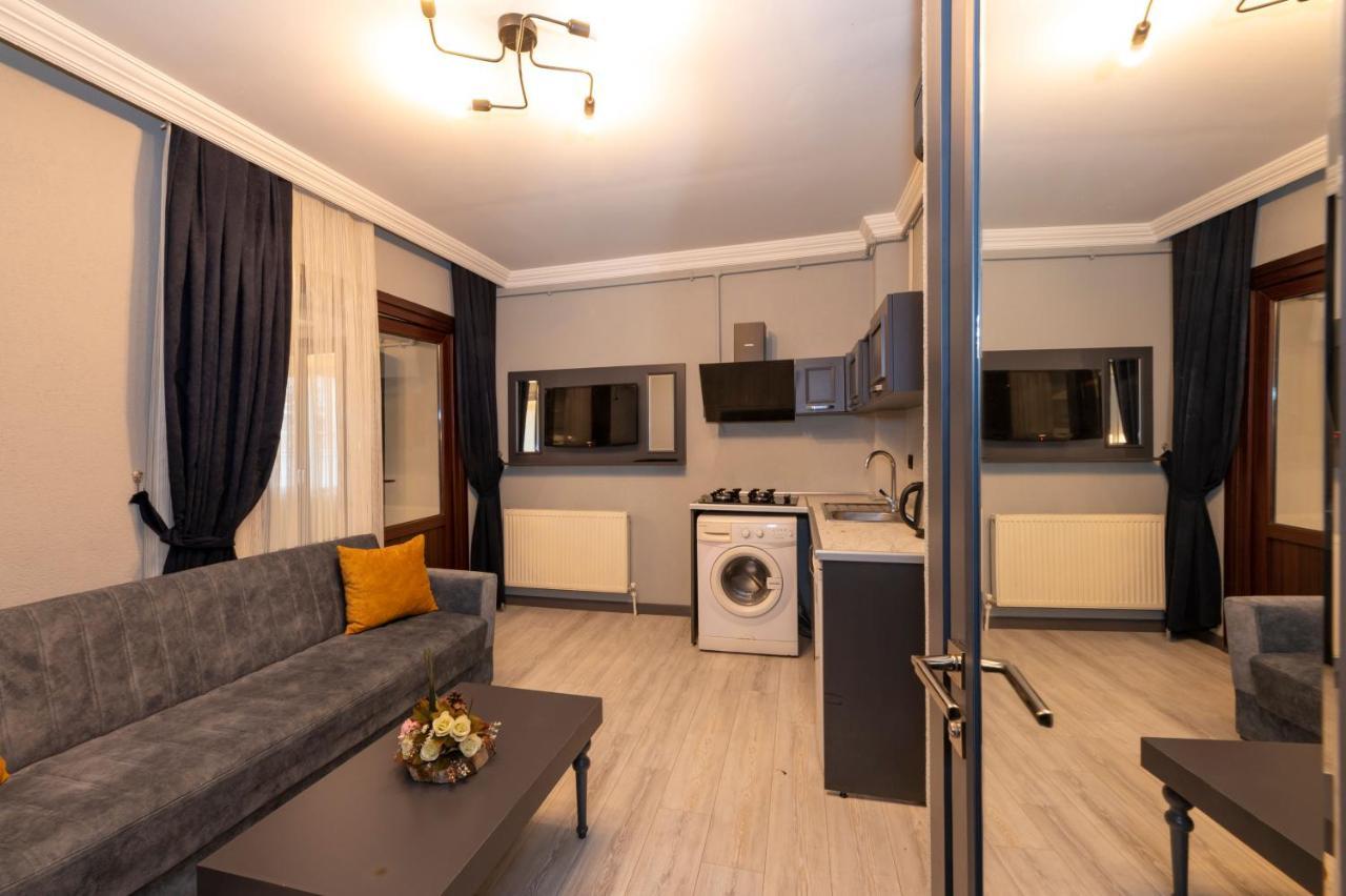 Lagertha Hotel Istanbul Luaran gambar