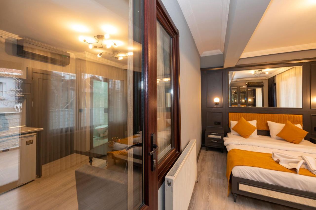 Lagertha Hotel Istanbul Luaran gambar