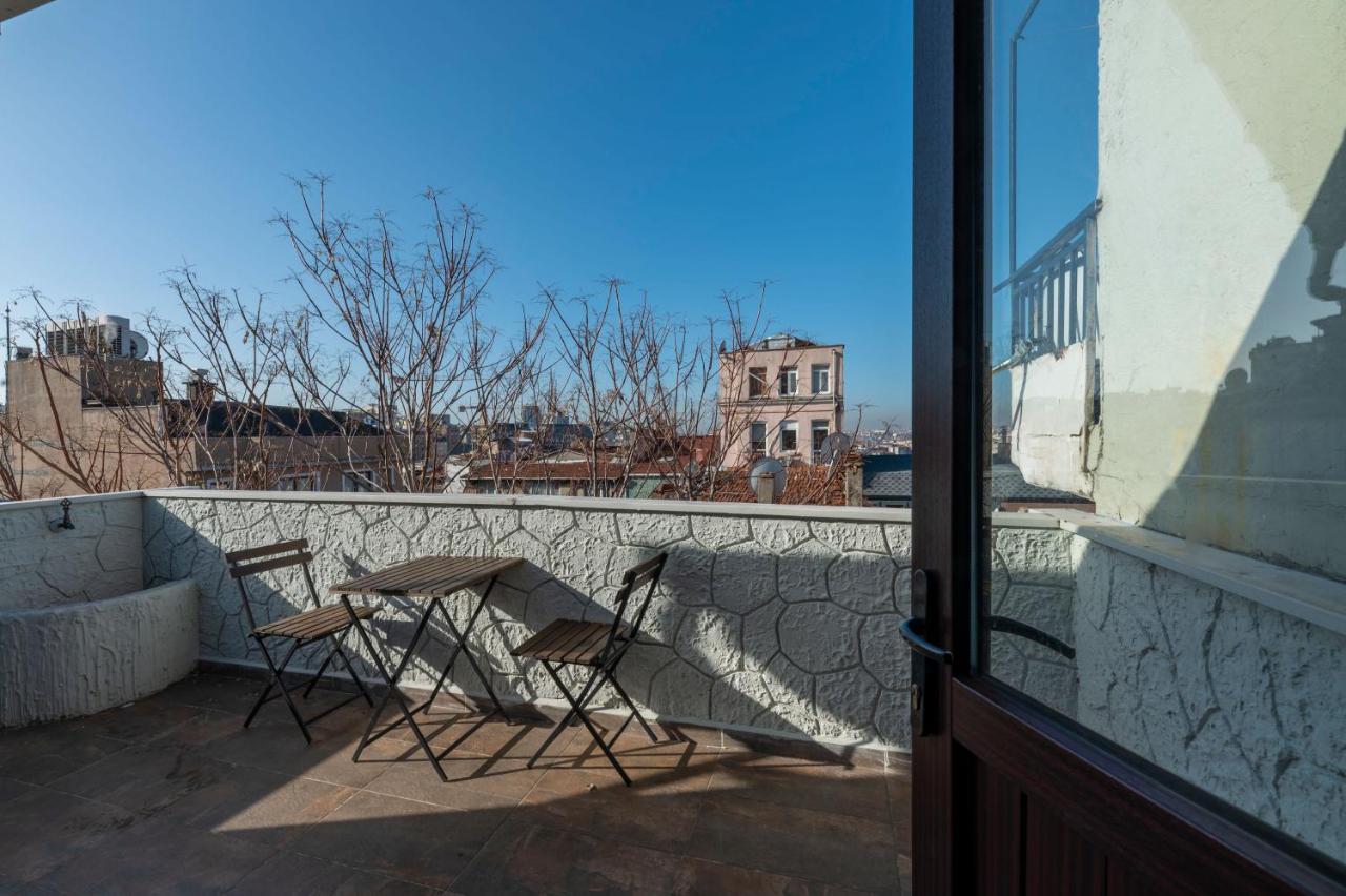 Lagertha Hotel Istanbul Luaran gambar