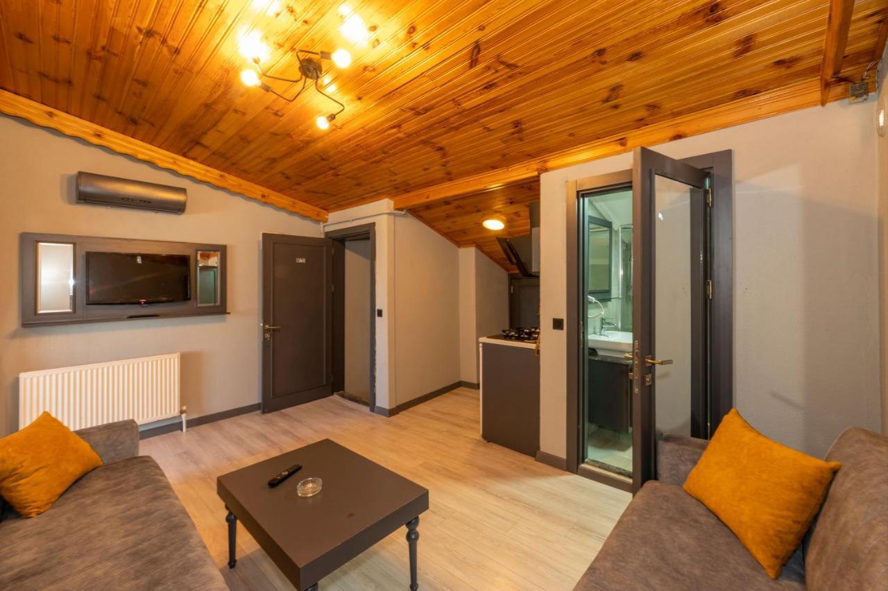 Lagertha Hotel Istanbul Luaran gambar