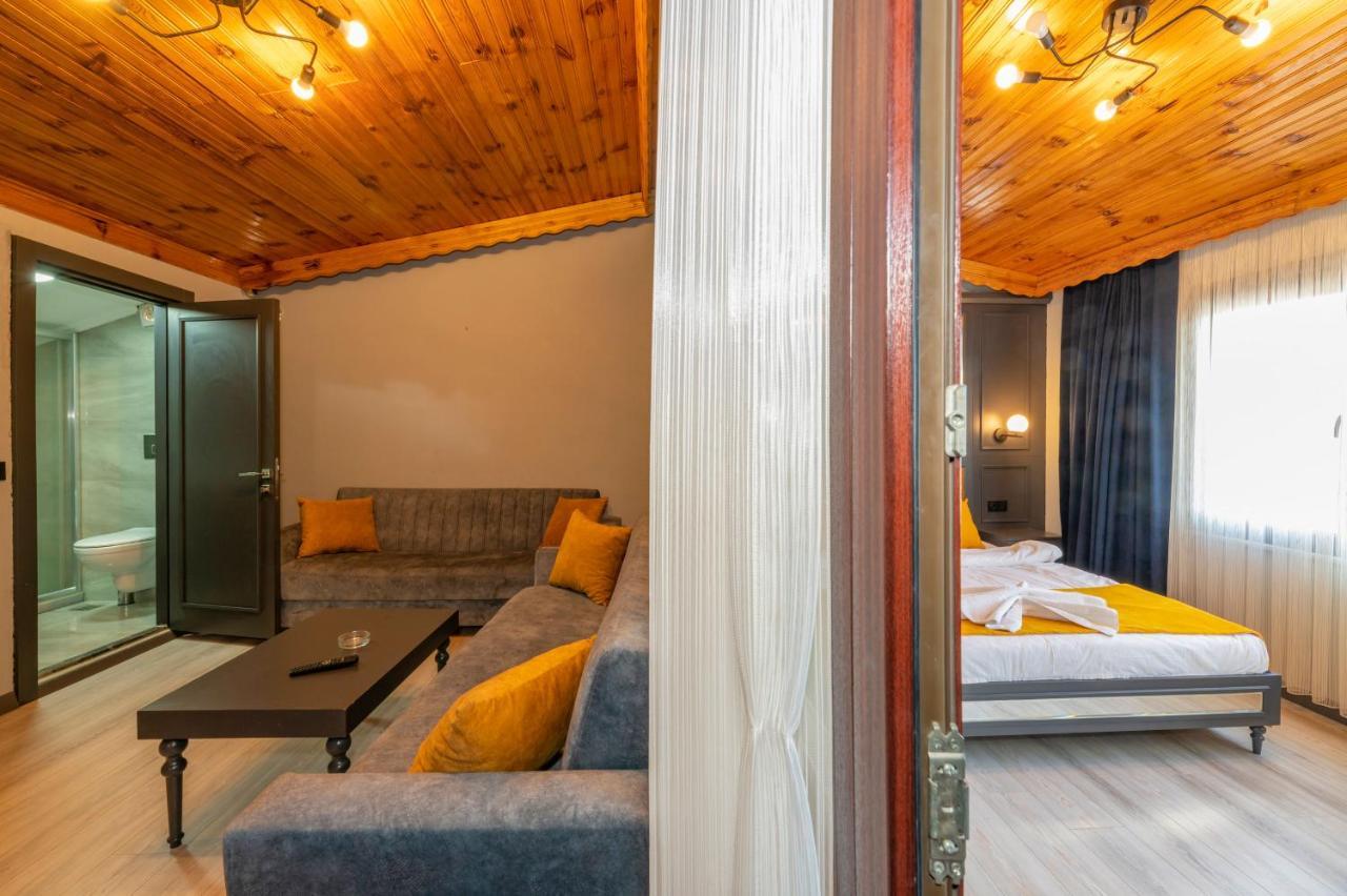 Lagertha Hotel Istanbul Luaran gambar