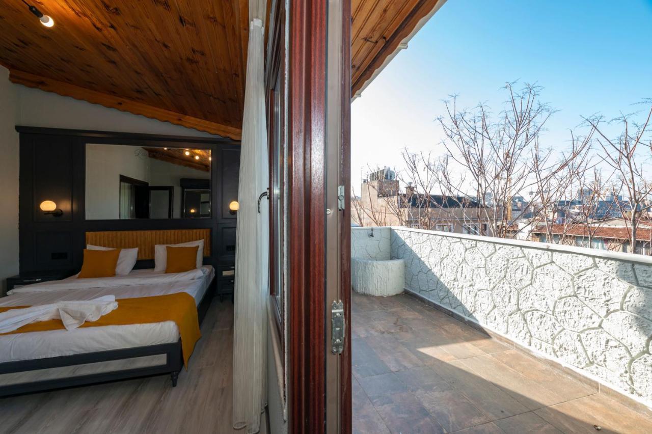 Lagertha Hotel Istanbul Luaran gambar