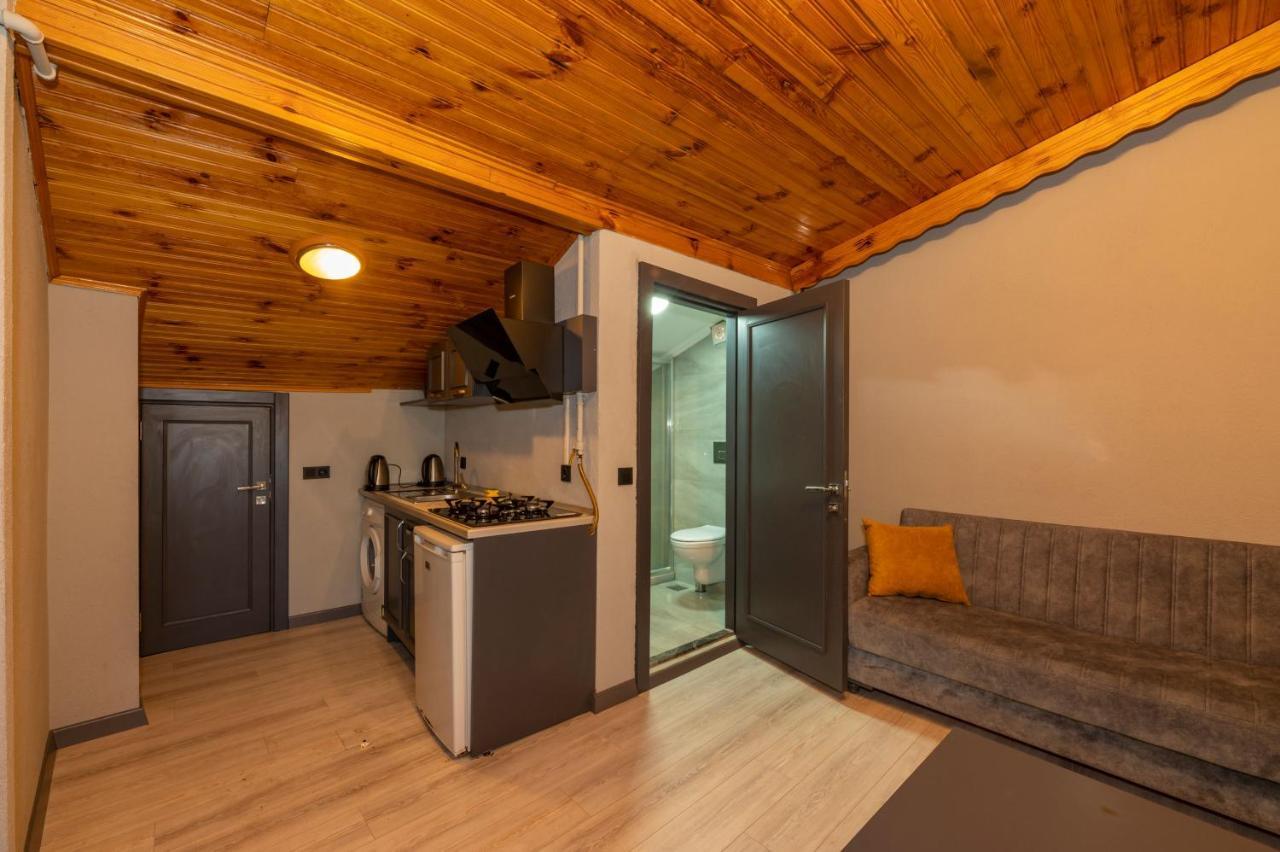 Lagertha Hotel Istanbul Luaran gambar