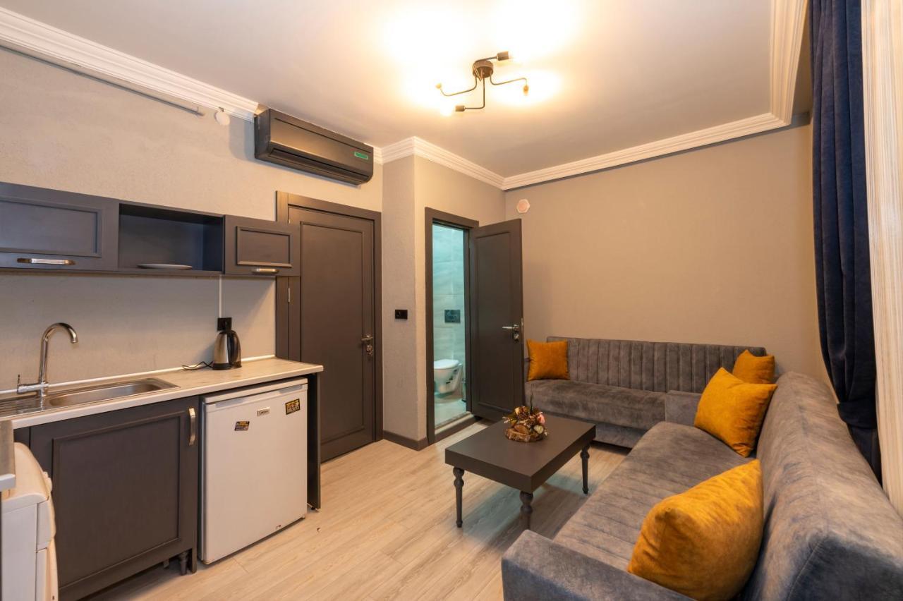 Lagertha Hotel Istanbul Luaran gambar