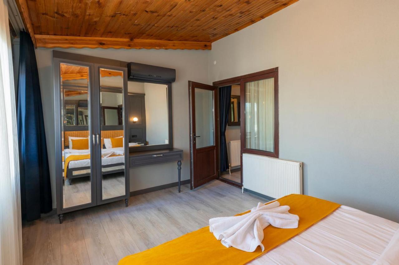 Lagertha Hotel Istanbul Luaran gambar