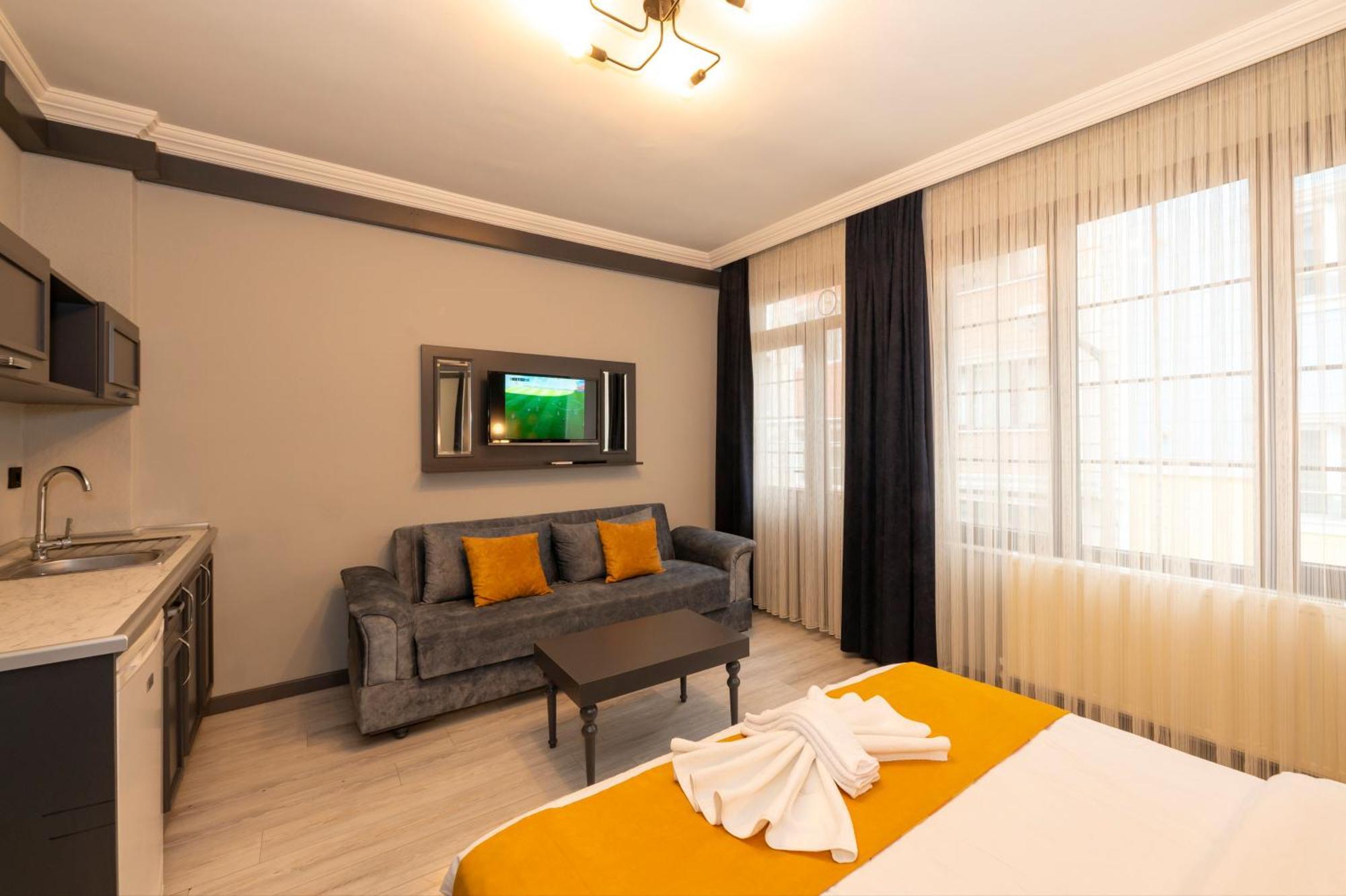Lagertha Hotel Istanbul Luaran gambar