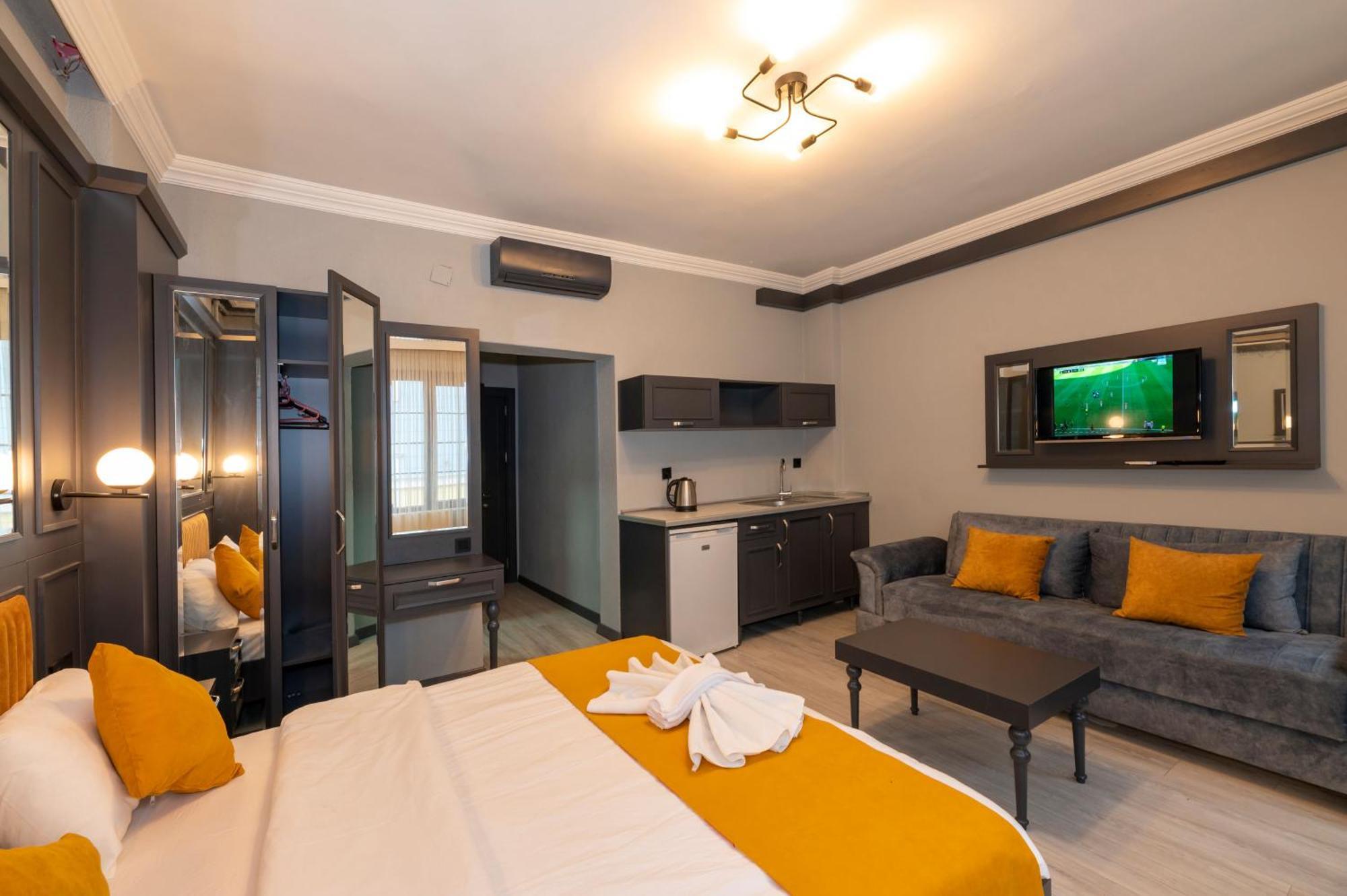 Lagertha Hotel Istanbul Luaran gambar