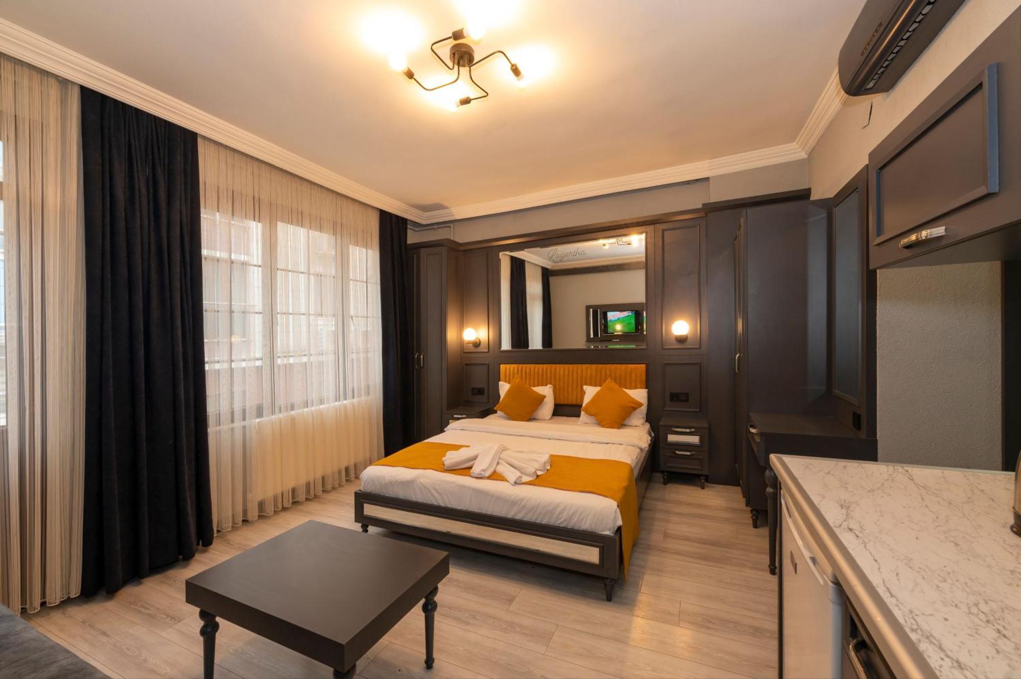 Lagertha Hotel Istanbul Luaran gambar