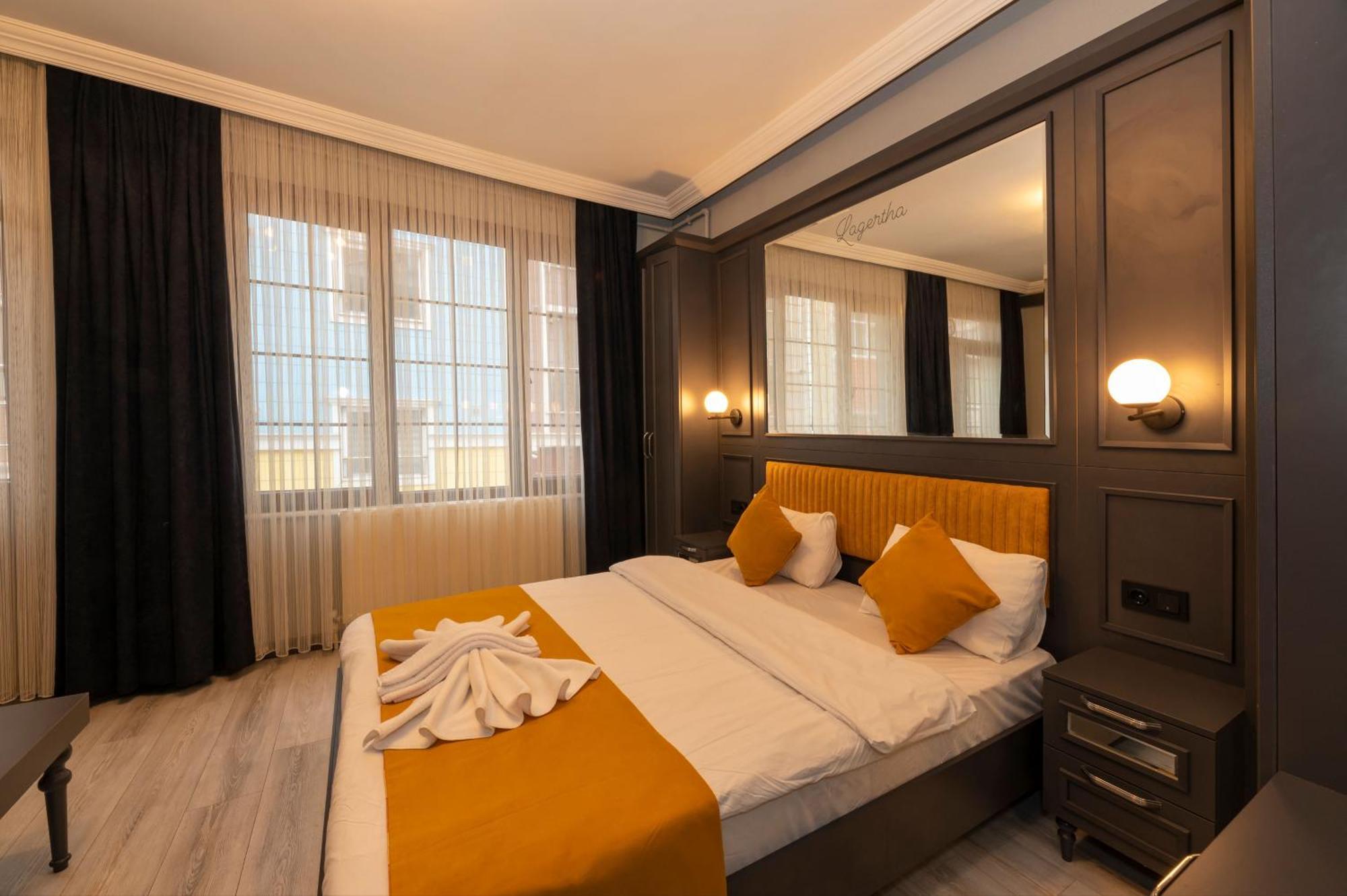 Lagertha Hotel Istanbul Luaran gambar