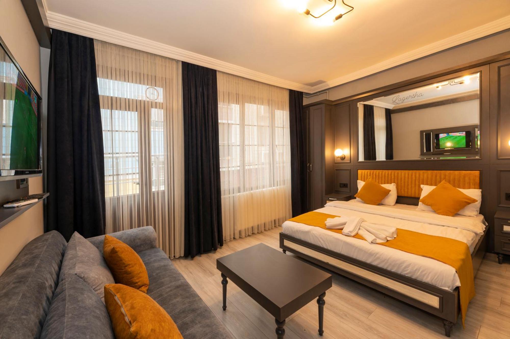 Lagertha Hotel Istanbul Luaran gambar