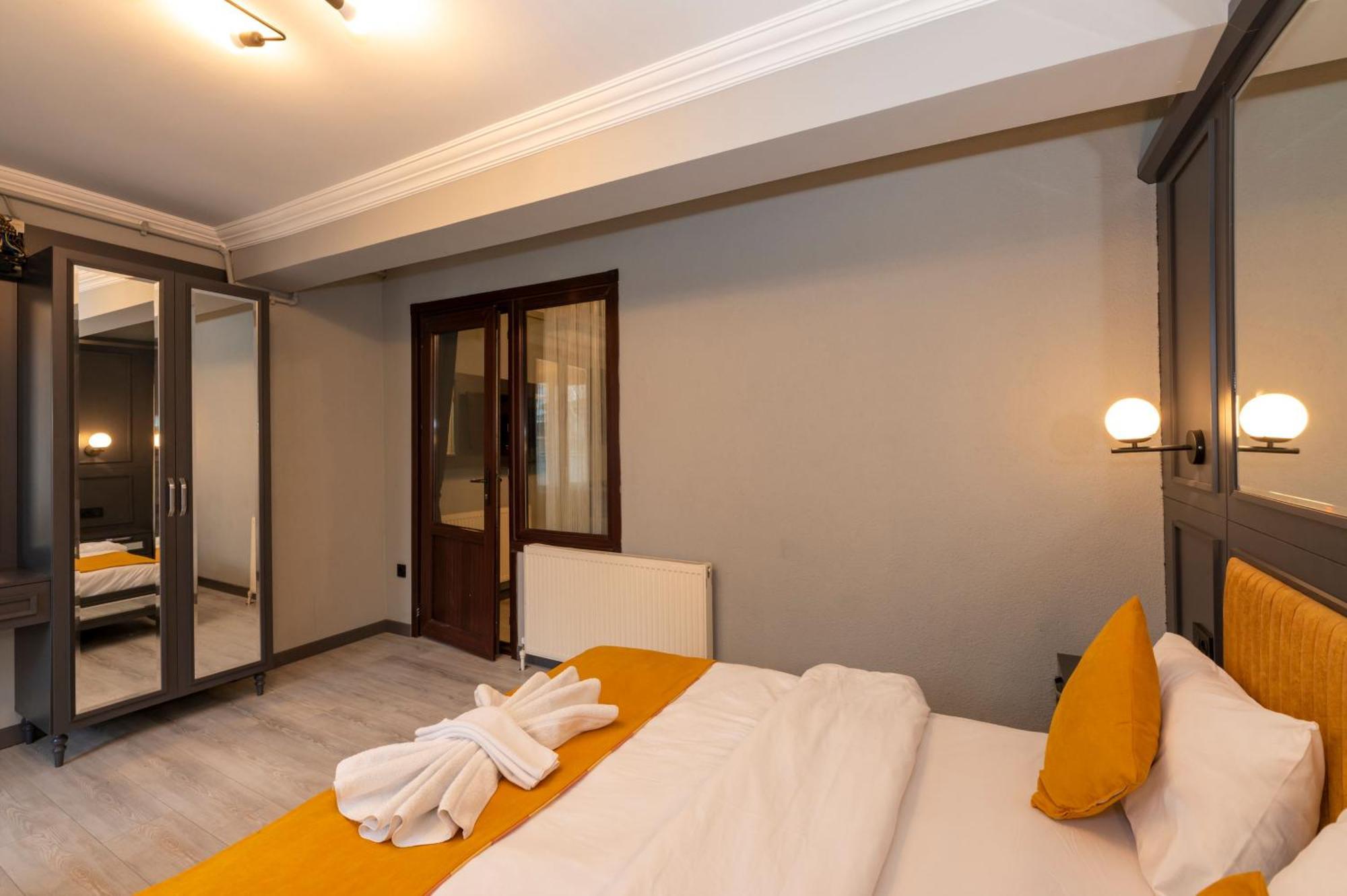 Lagertha Hotel Istanbul Luaran gambar
