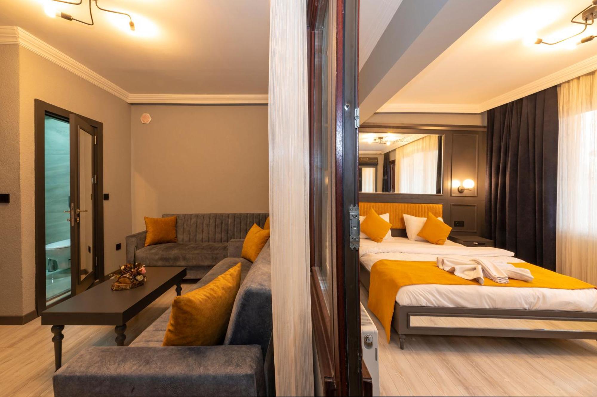 Lagertha Hotel Istanbul Luaran gambar