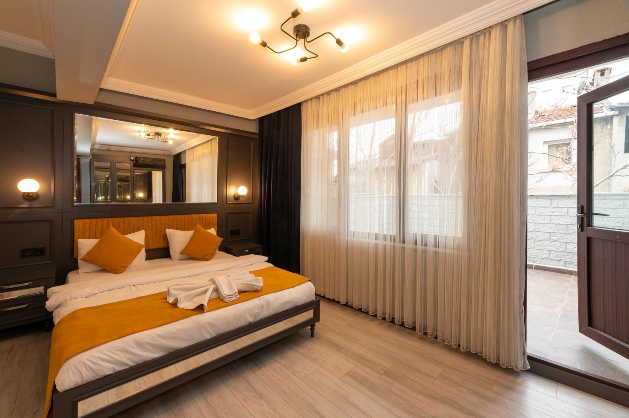 Lagertha Hotel Istanbul Luaran gambar