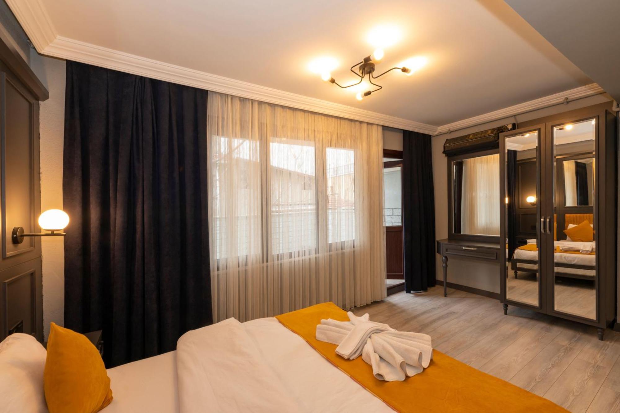 Lagertha Hotel Istanbul Luaran gambar