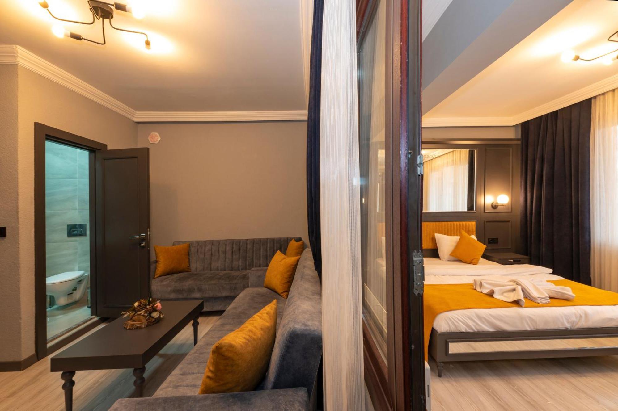 Lagertha Hotel Istanbul Luaran gambar