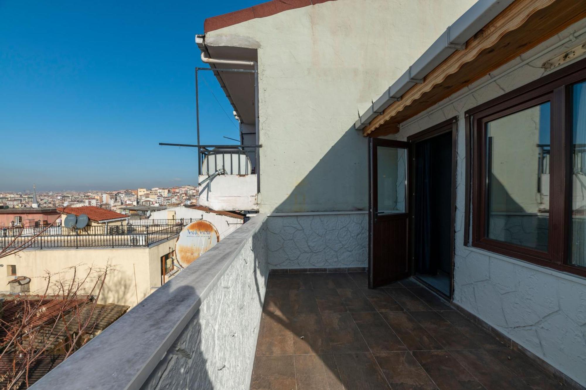 Lagertha Hotel Istanbul Luaran gambar