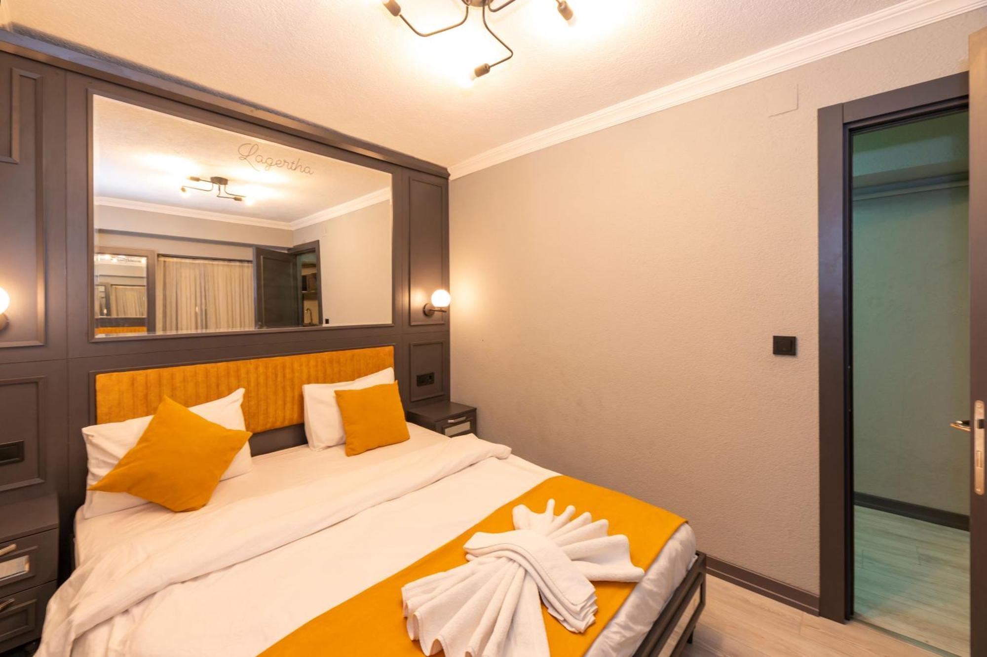 Lagertha Hotel Istanbul Luaran gambar
