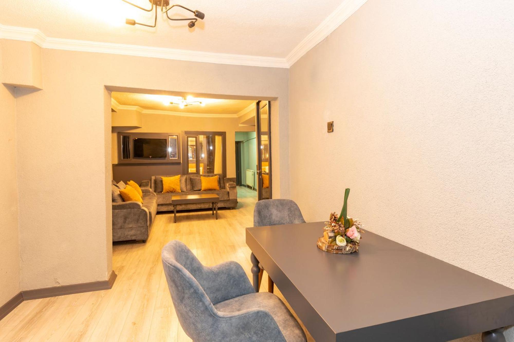 Lagertha Hotel Istanbul Luaran gambar