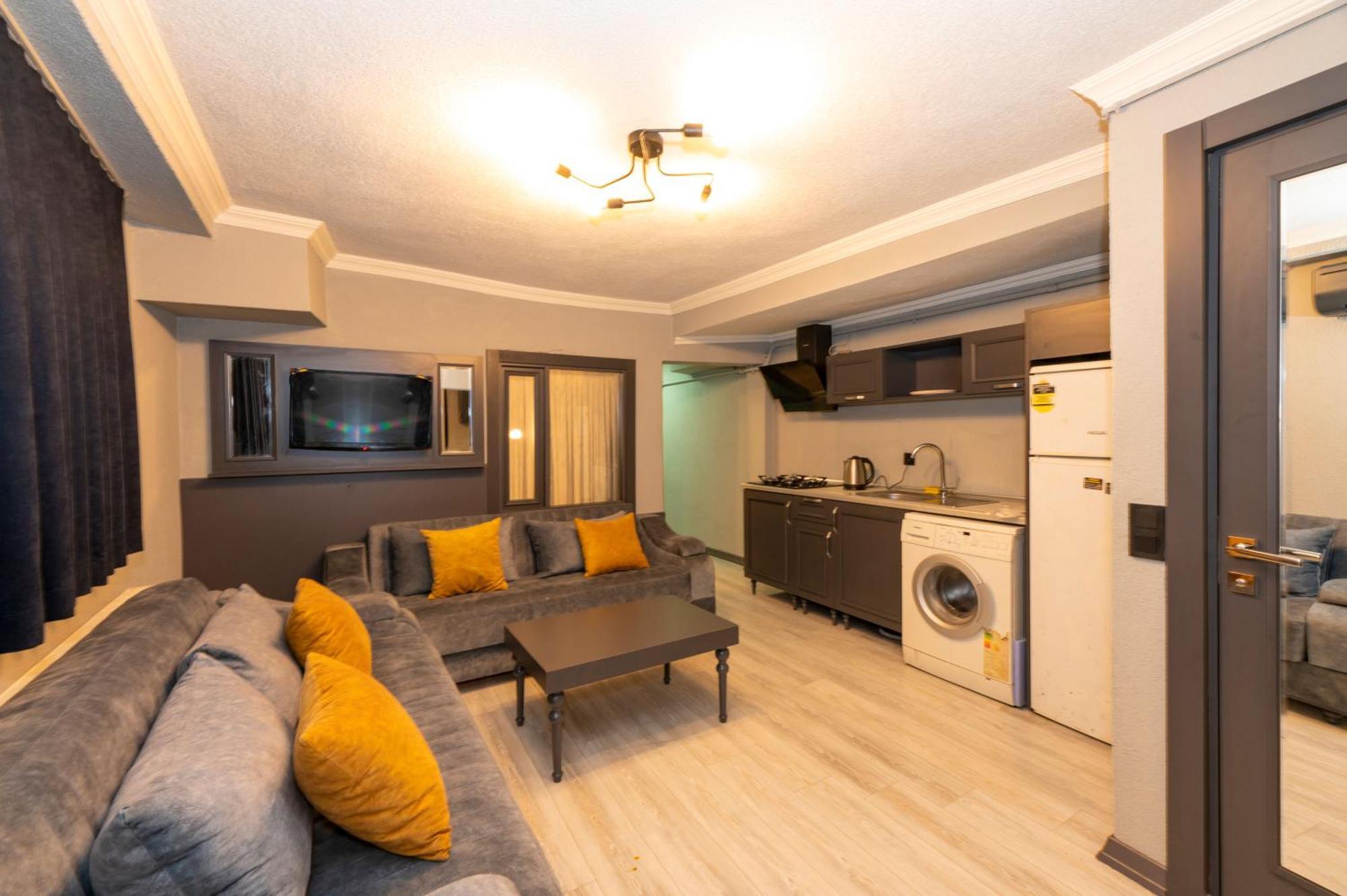 Lagertha Hotel Istanbul Luaran gambar
