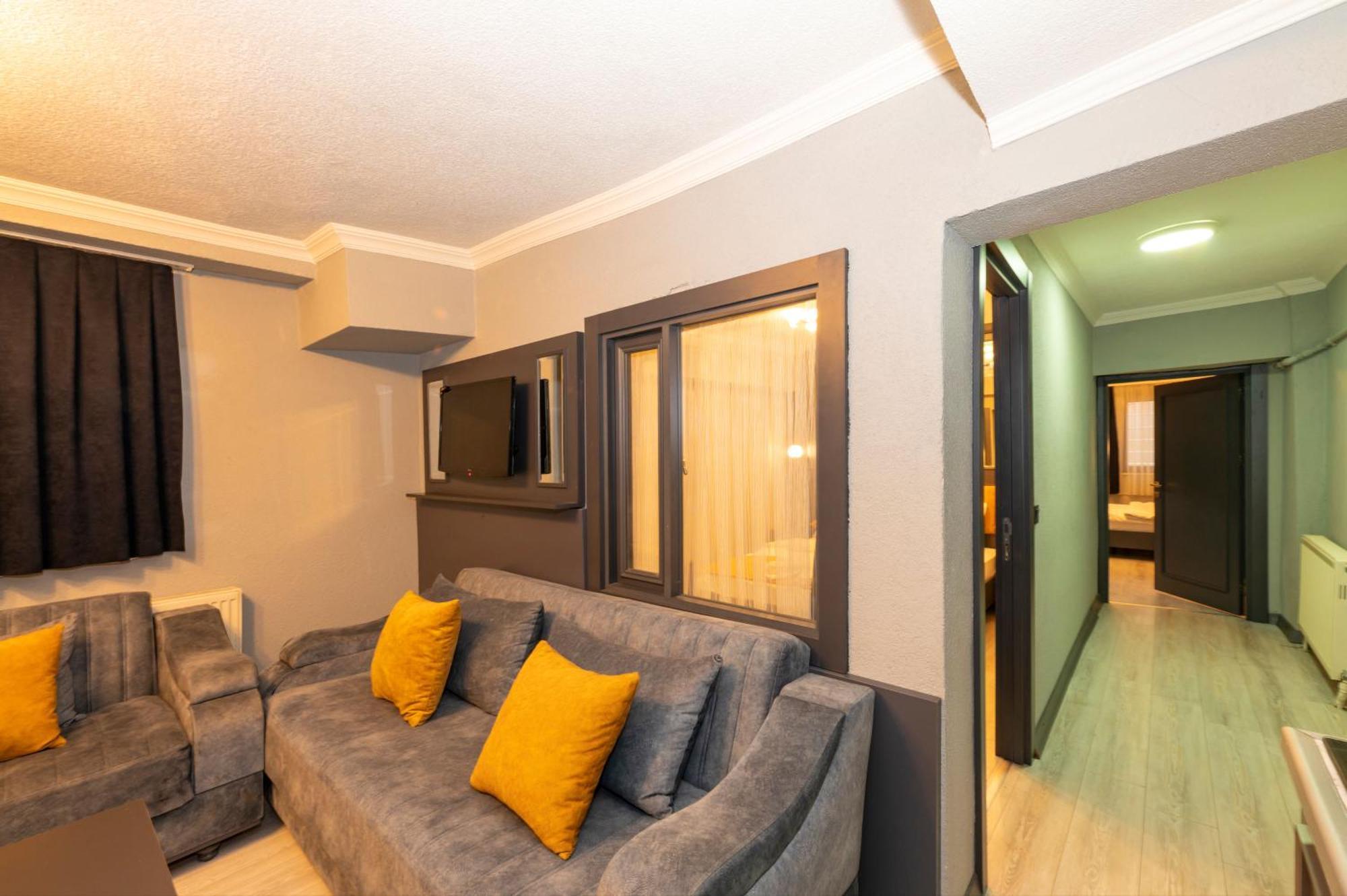 Lagertha Hotel Istanbul Luaran gambar