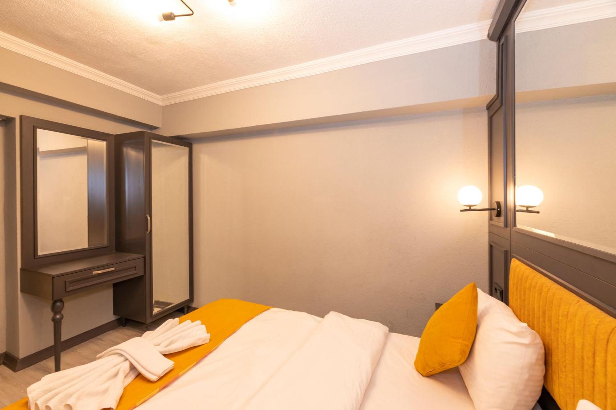 Lagertha Hotel Istanbul Luaran gambar
