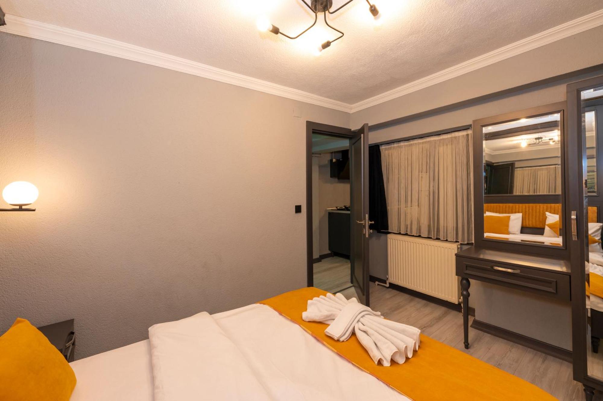 Lagertha Hotel Istanbul Luaran gambar