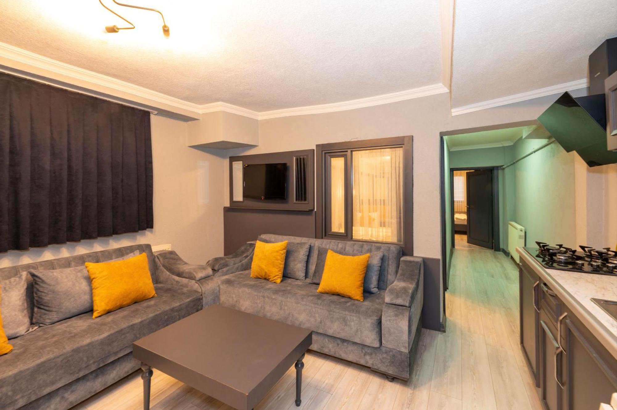 Lagertha Hotel Istanbul Luaran gambar