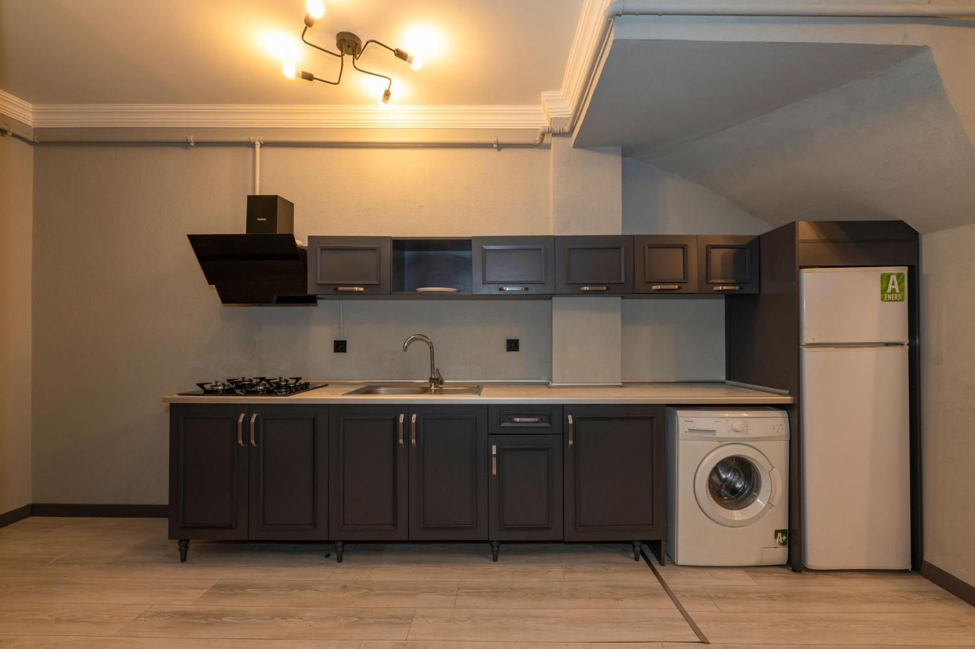 Lagertha Hotel Istanbul Luaran gambar