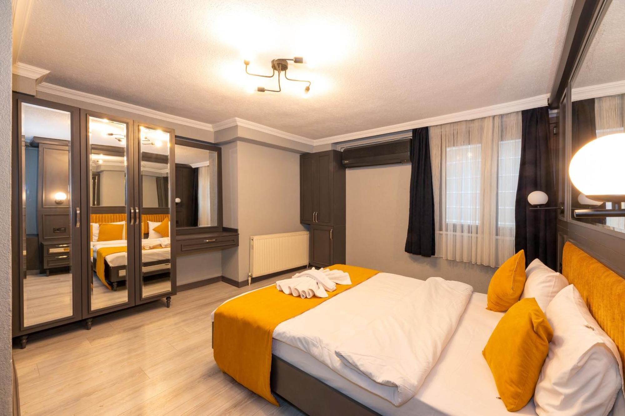 Lagertha Hotel Istanbul Luaran gambar