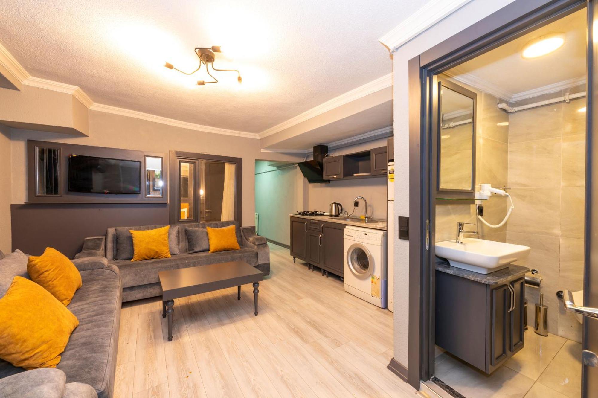 Lagertha Hotel Istanbul Luaran gambar