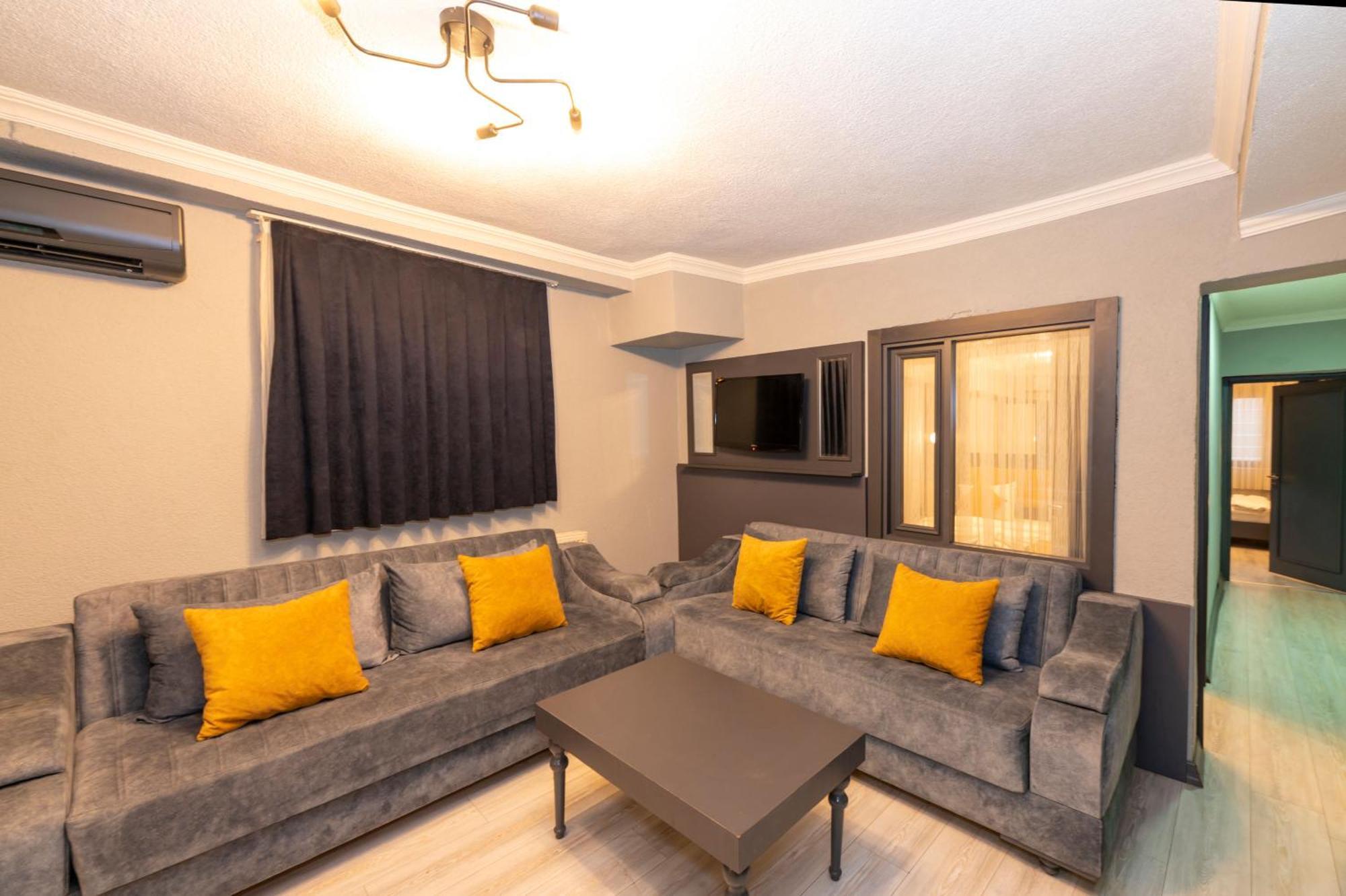 Lagertha Hotel Istanbul Luaran gambar