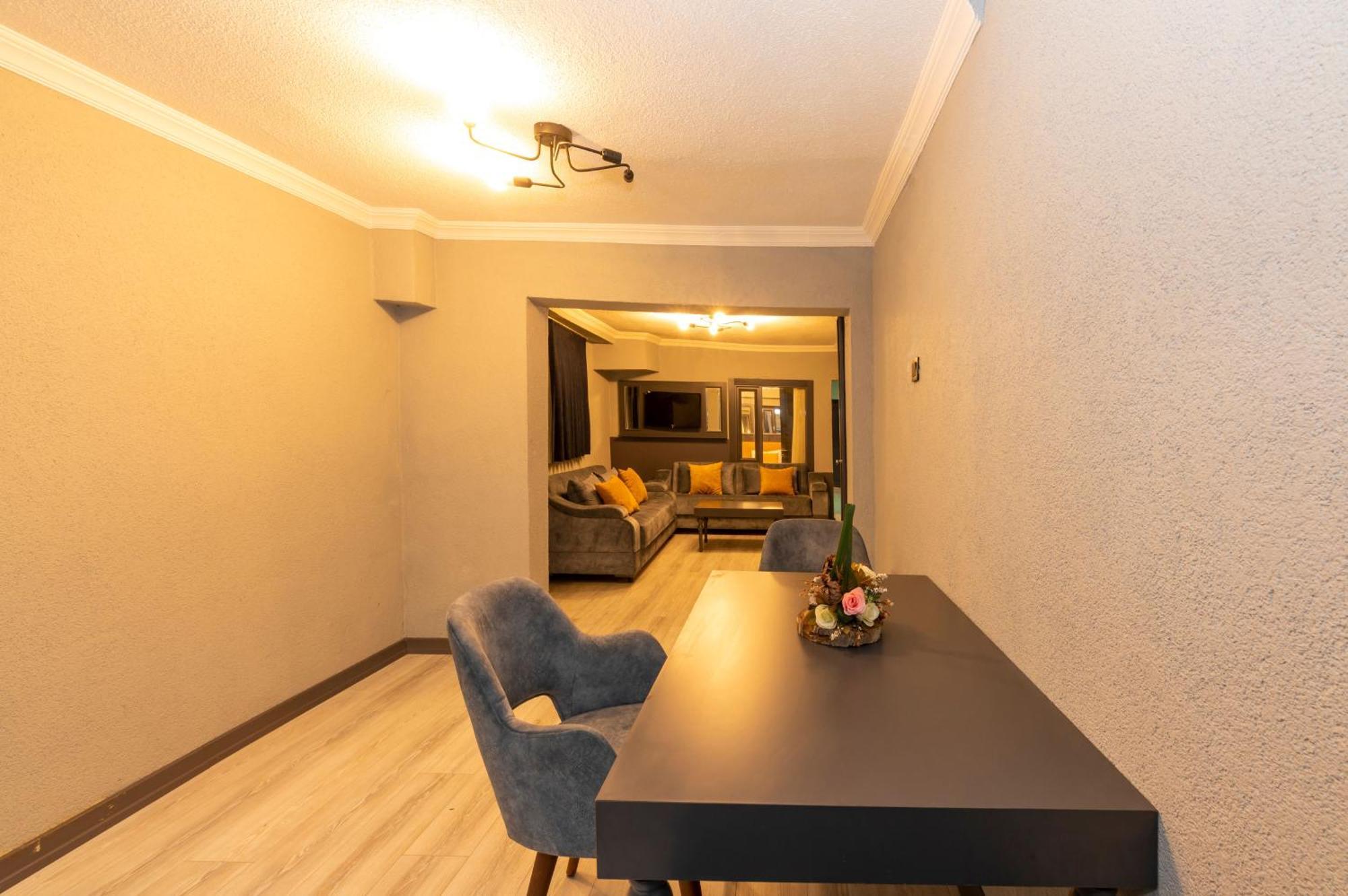 Lagertha Hotel Istanbul Luaran gambar