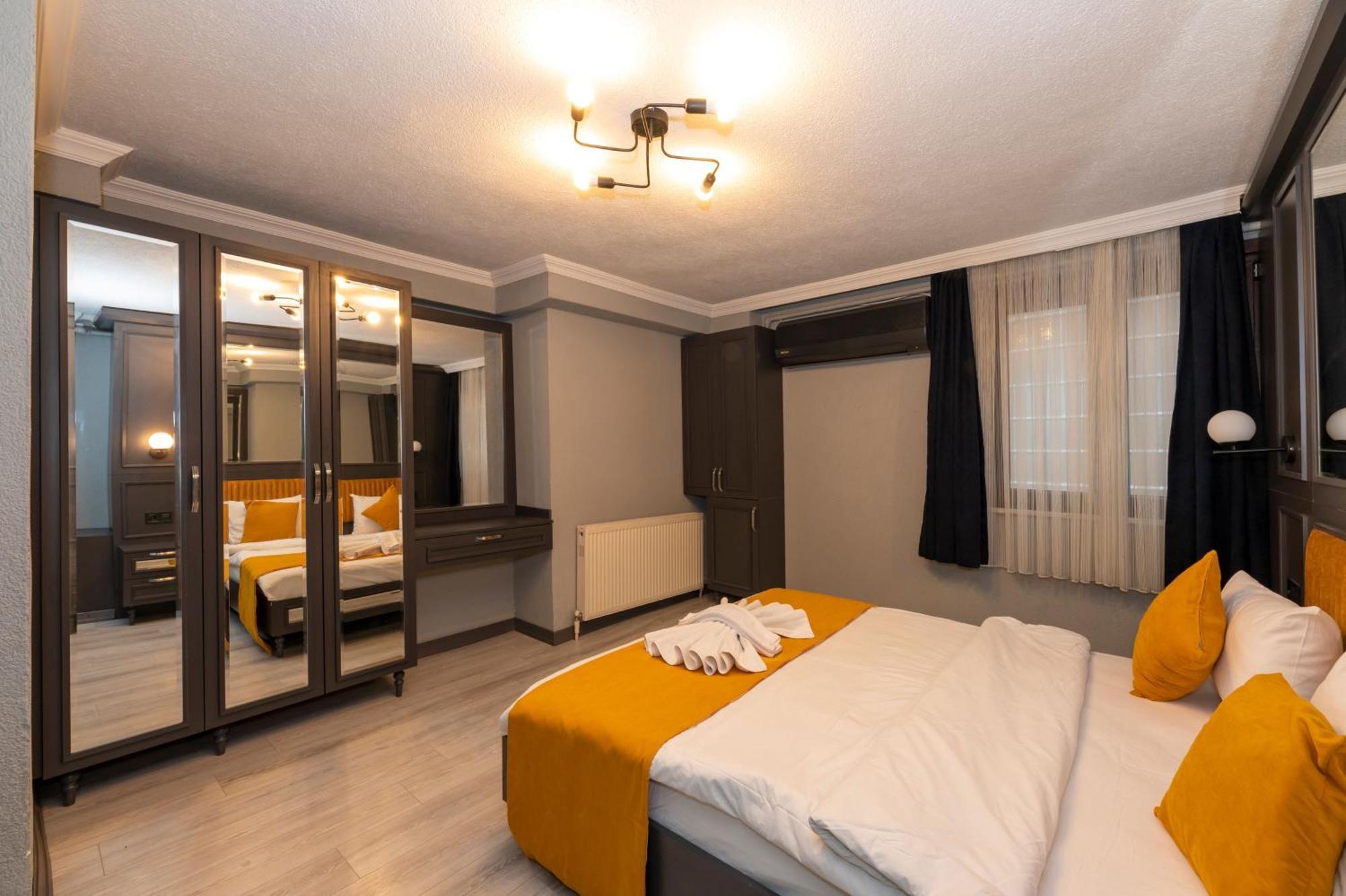 Lagertha Hotel Istanbul Luaran gambar