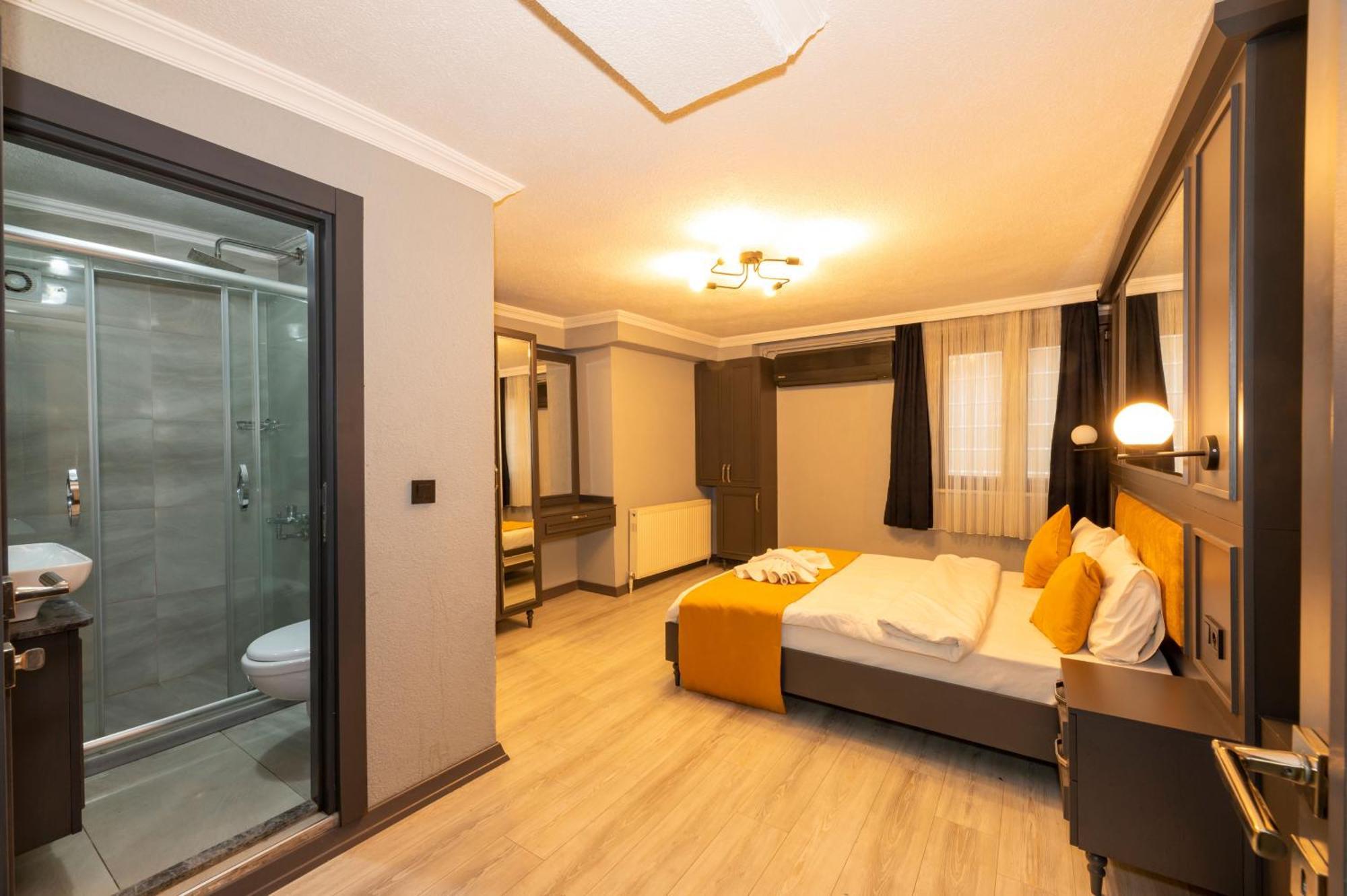 Lagertha Hotel Istanbul Luaran gambar
