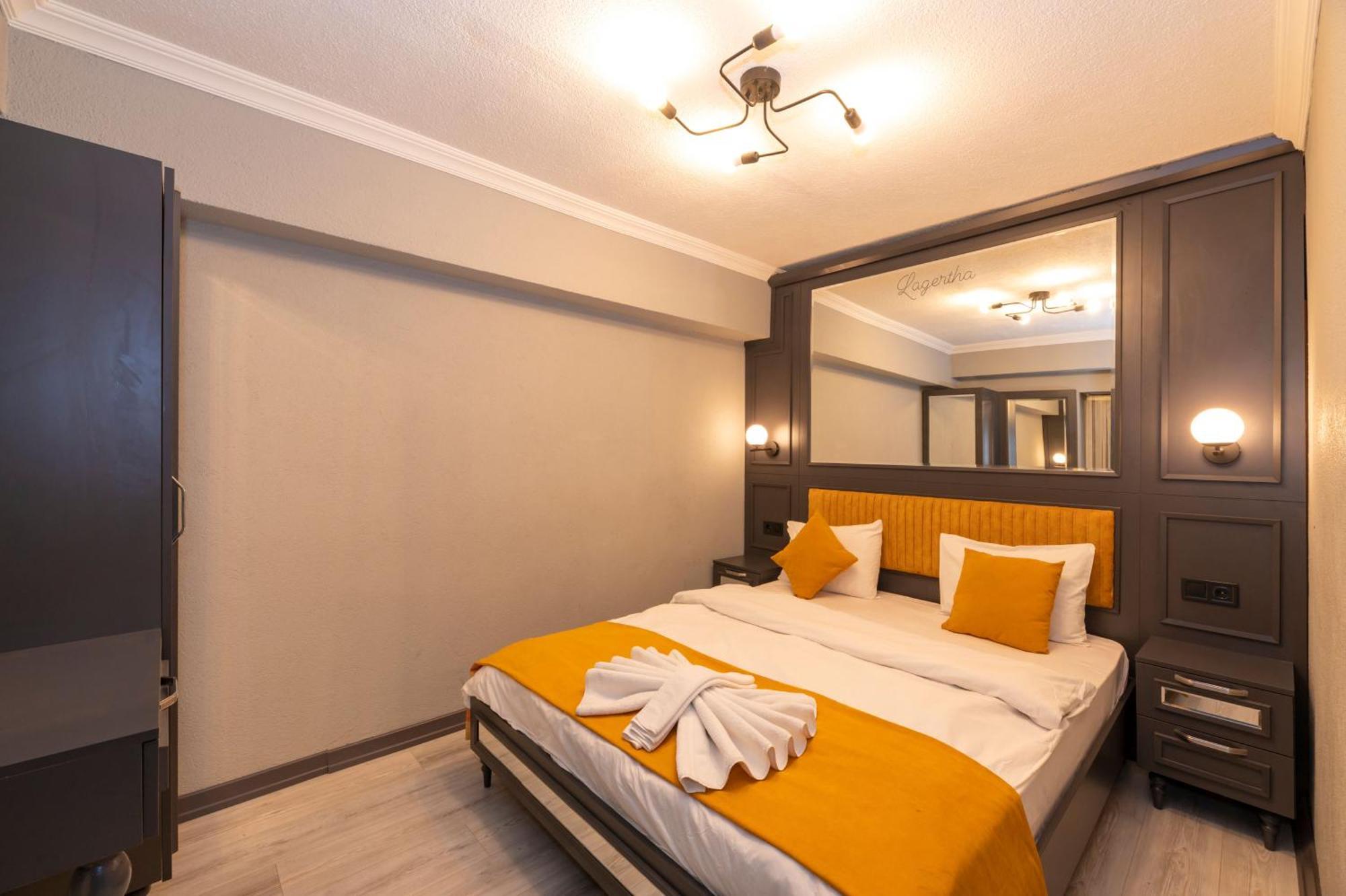 Lagertha Hotel Istanbul Luaran gambar