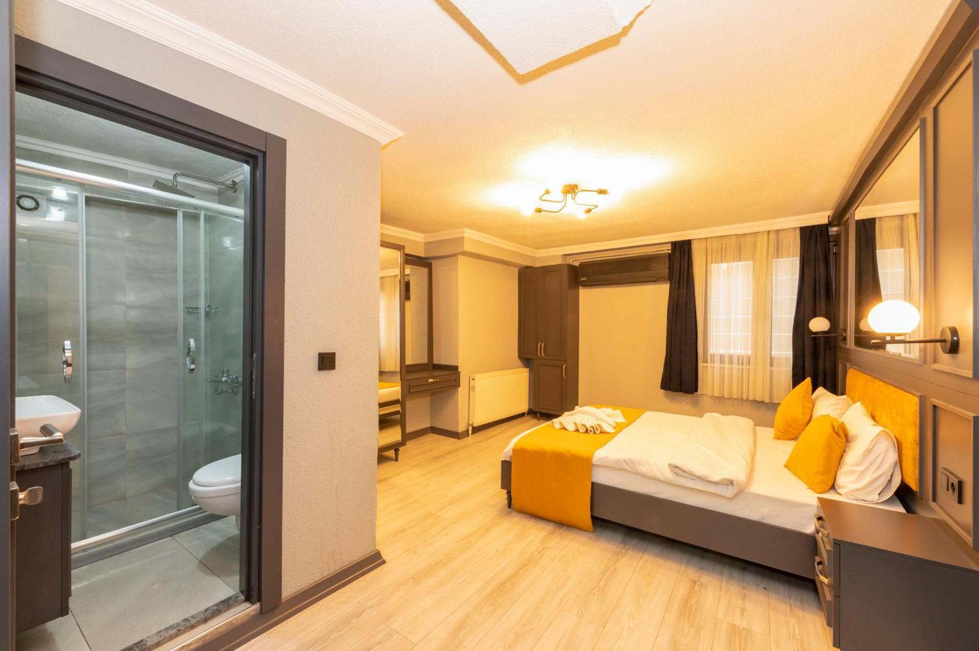 Lagertha Hotel Istanbul Luaran gambar