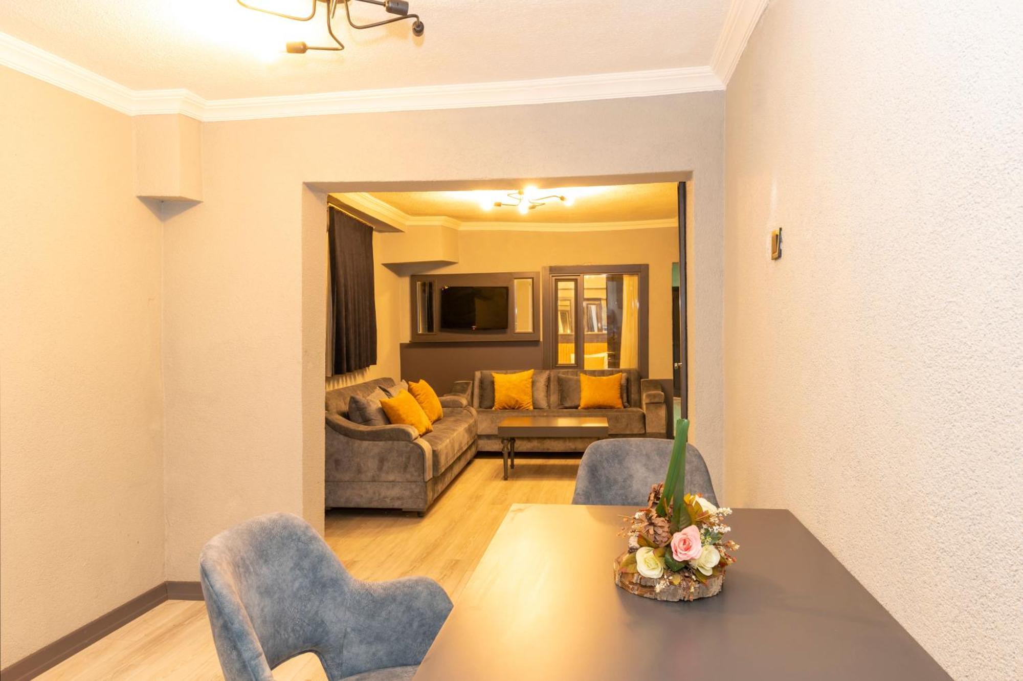 Lagertha Hotel Istanbul Luaran gambar